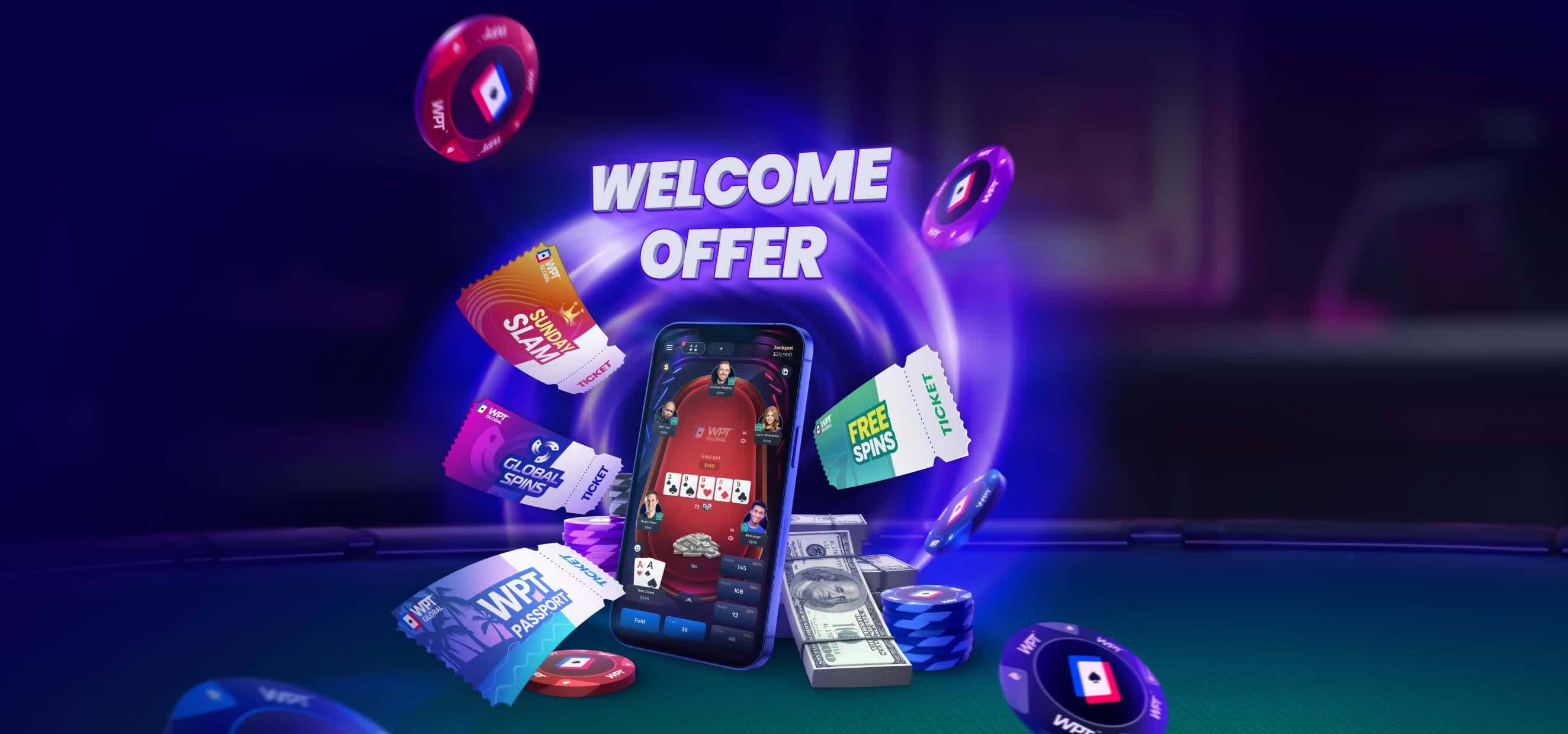 WPT 글로벌 애플리케이션 다운로드 및 설치